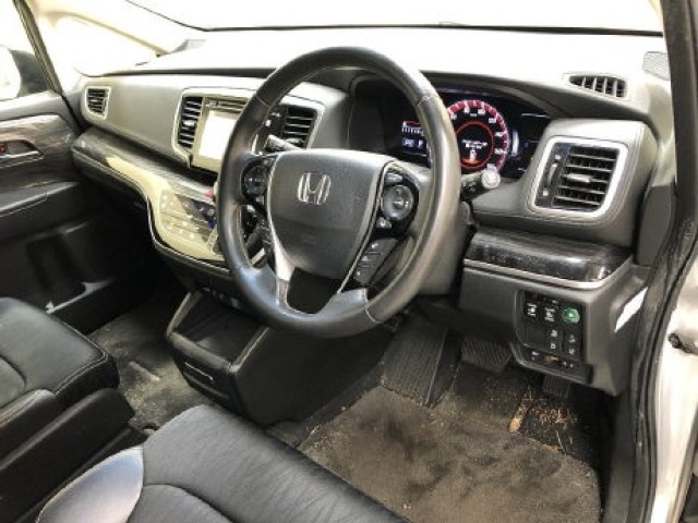 Honda ODYSSEY 2017 8077837-5