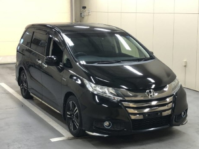 Honda ODYSSEY 2017 8077839-0