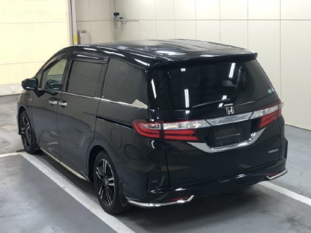 Honda ODYSSEY 2017 8077839-1