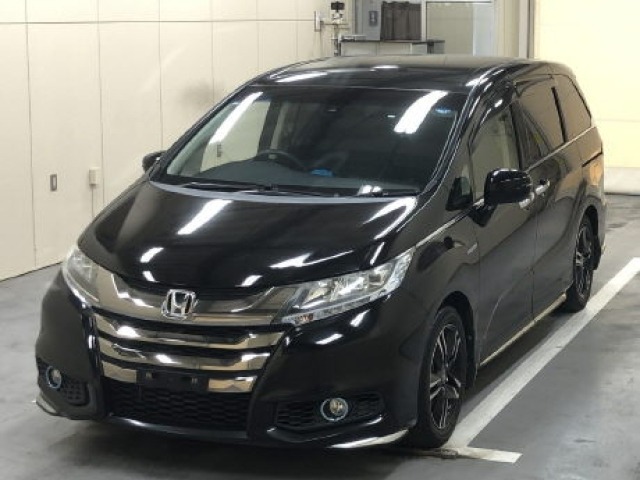 Honda ODYSSEY 2017 8077839-2