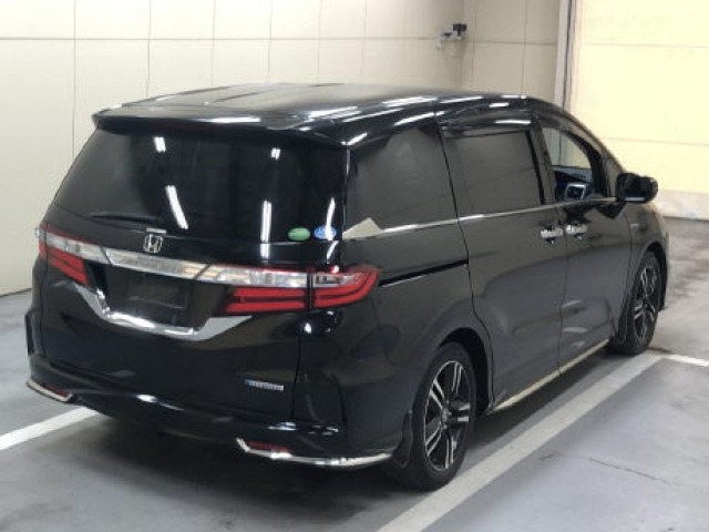 Honda ODYSSEY 2017 8077839-3
