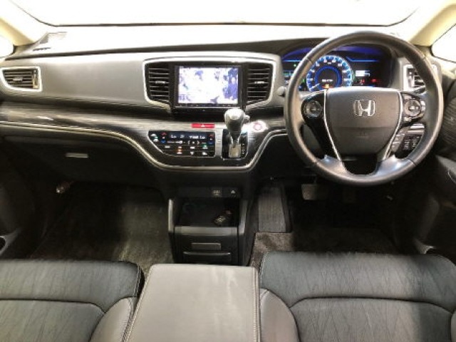 Honda ODYSSEY 2017 8077839-4