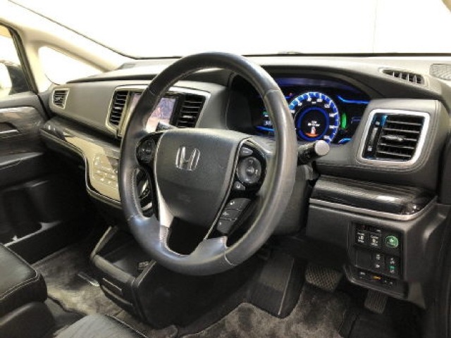 Honda ODYSSEY 2017 8077839-5