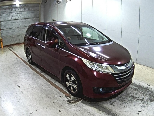 Honda ODYSSEY 2016 8077845-0