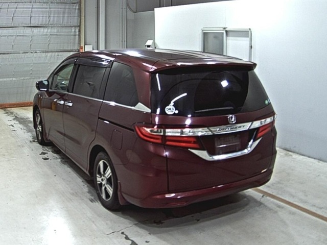 Honda ODYSSEY 2016 8077845-1