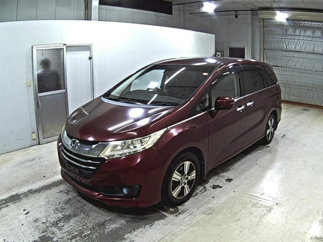 Honda ODYSSEY 2016 8077845-4