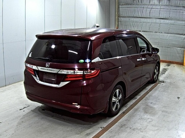 Honda ODYSSEY 2016 8077845-5