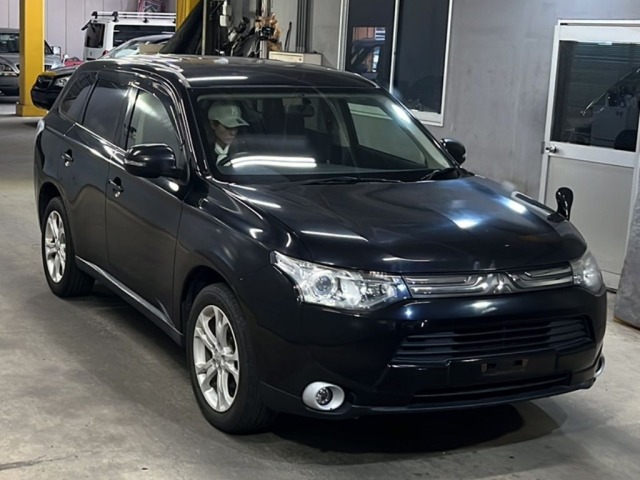 Mitsubishi OUTLANDER 2013 8086145-4