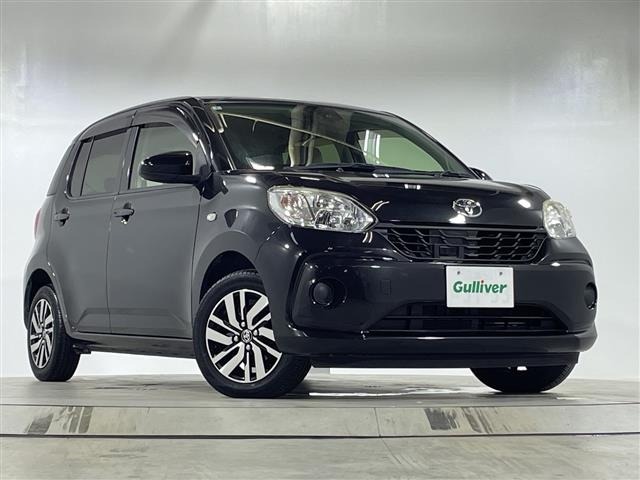 Toyota PASSO 2016 8077231-0