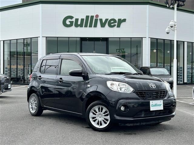 Toyota PASSO 2016 8077232-0