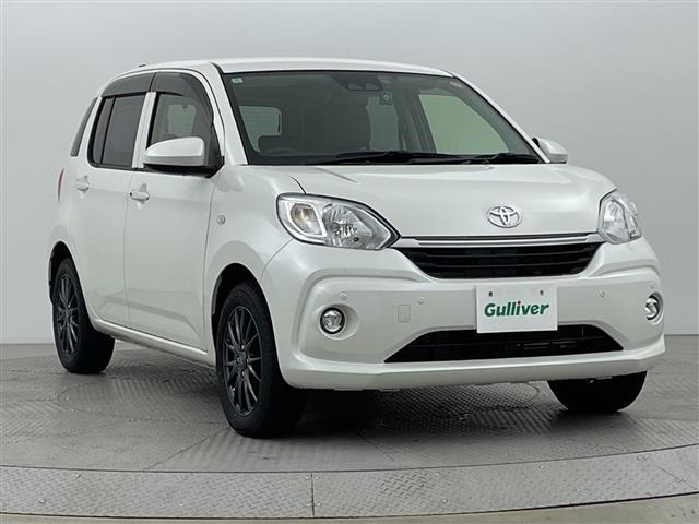 Toyota PASSO 2018 8077235-0