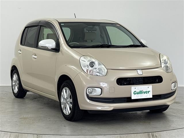 Toyota PASSO 2014 8077236-0