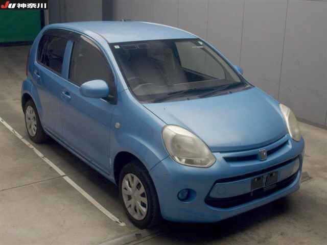 Toyota PASSO 2015 8077247-0