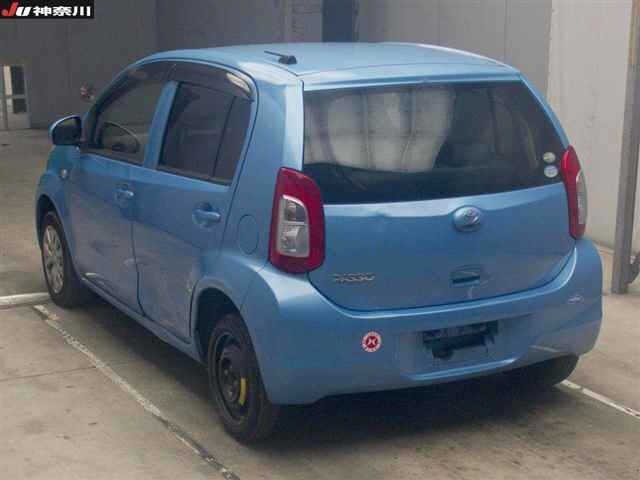Toyota PASSO 2015 8077247-1