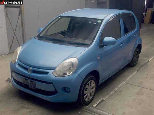 Toyota PASSO 2015 8077247-3