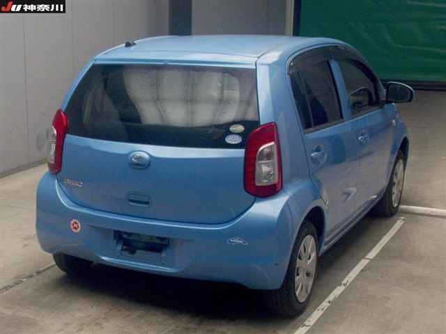 Toyota PASSO 2015 8077247-4