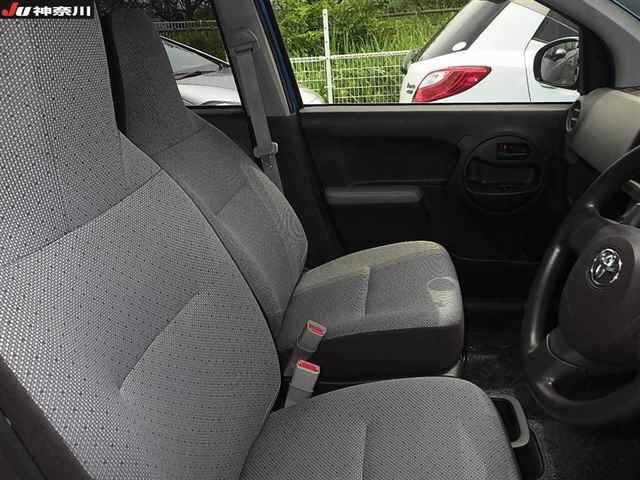 Toyota PASSO 2015 8077247-8