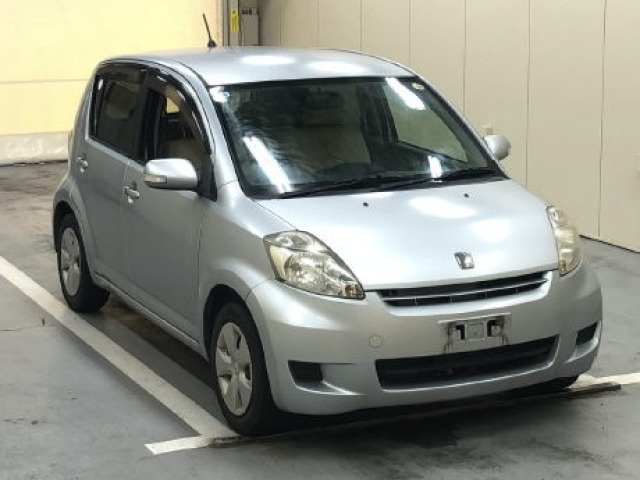 Toyota PASSO 2009 8077251-0