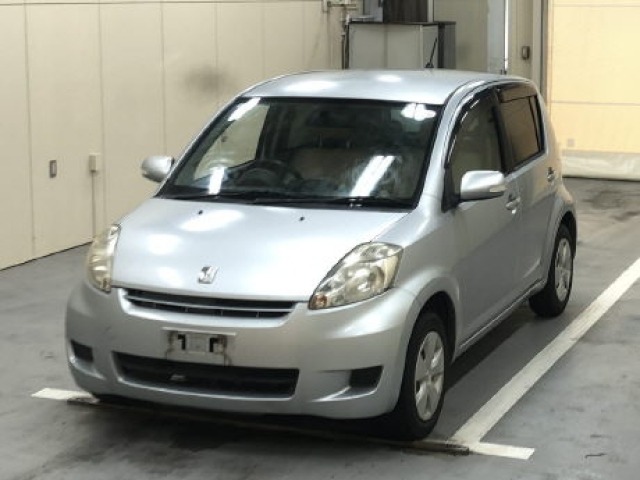 Toyota PASSO 2009 8077251-2