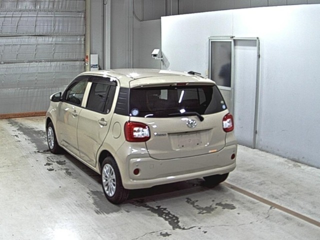 Toyota PASSO 2018 8077252-1
