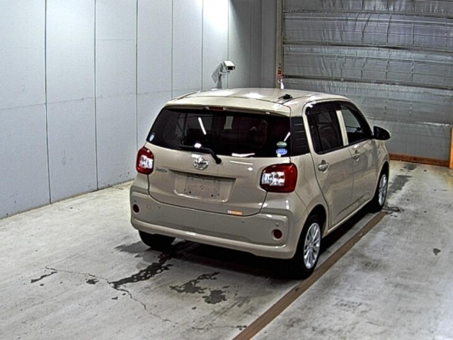 Toyota PASSO 2018 8077252-5