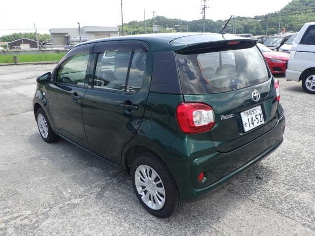 Toyota PASSO 2016 8077253-1