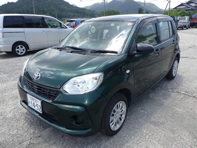 Toyota PASSO 2016 8077253-4