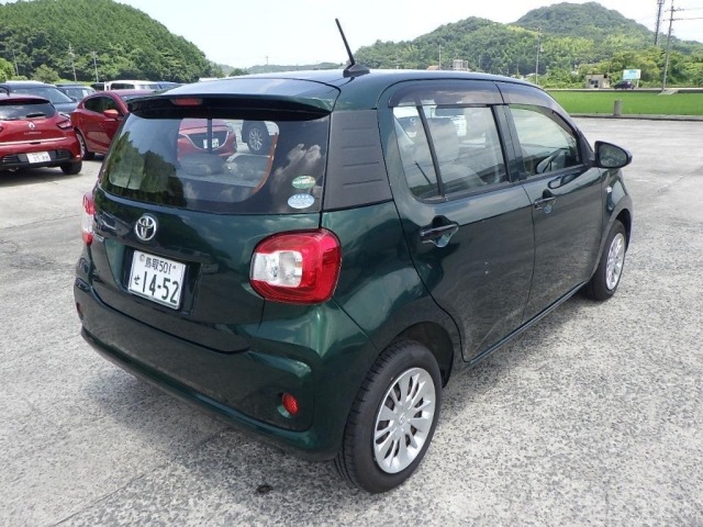 Toyota PASSO 2016 8077253-5