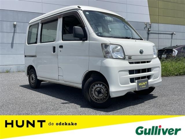 Toyota PIXIS VAN 2017 8086159-0