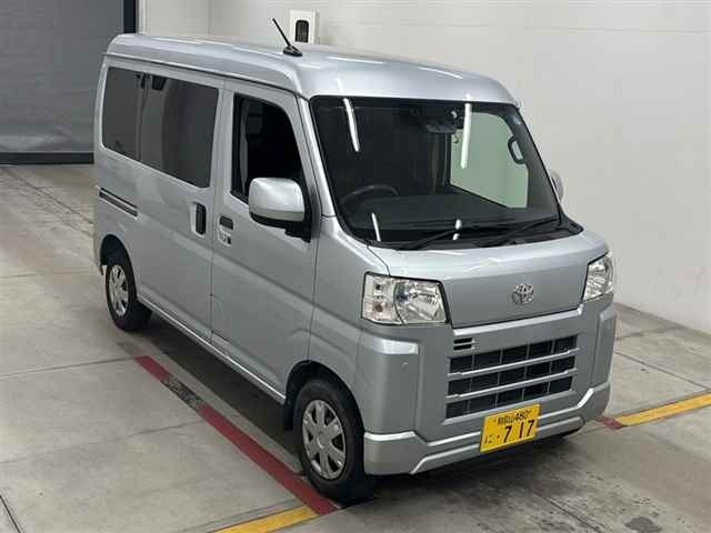 Toyota PIXIS VAN 2022 8086162-0