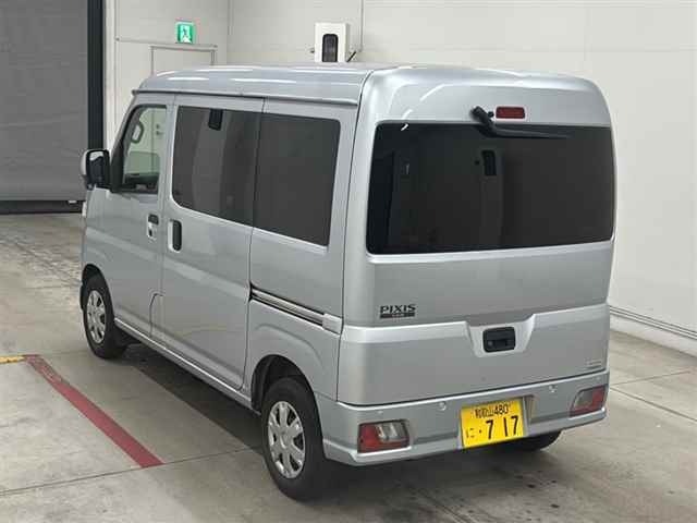 Toyota PIXIS VAN 2022 8086162-1