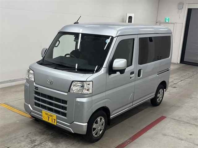 Toyota PIXIS VAN 2022 8086162-4