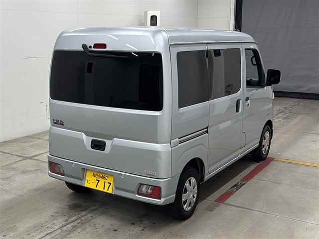 Toyota PIXIS VAN 2022 8086162-5