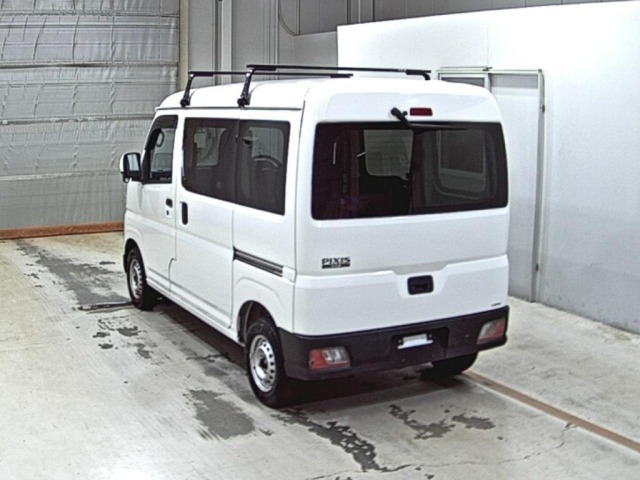 Toyota PIXIS VAN 2024 8086163-1