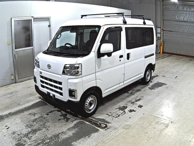 Toyota PIXIS VAN 2024 8086163-4