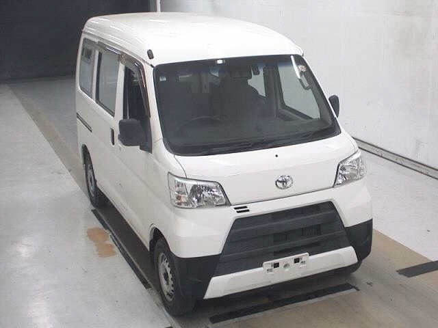 Toyota PIXIS VAN 2018 8086165-0
