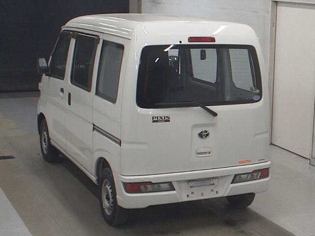 Toyota PIXIS VAN 2018 8086165-1