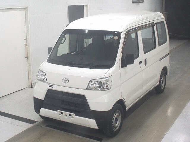 Toyota PIXIS VAN 2018 8086165-4