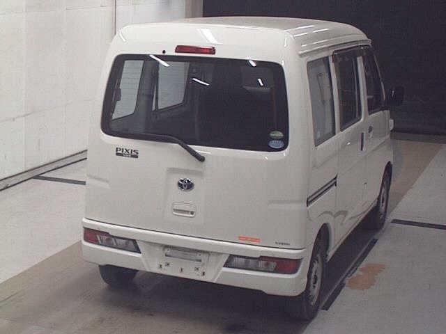 Toyota PIXIS VAN 2018 8086165-5