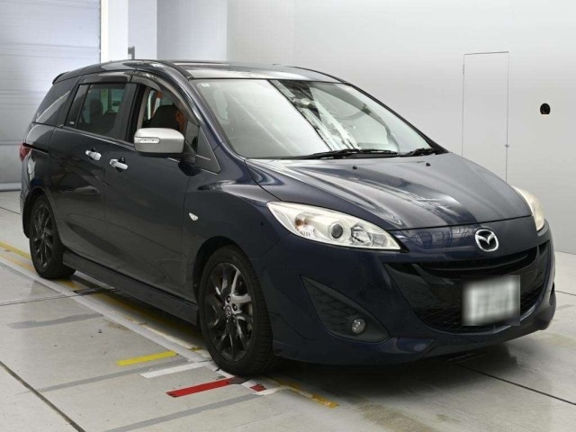 Mazda PREMACY 2014 8081302-5