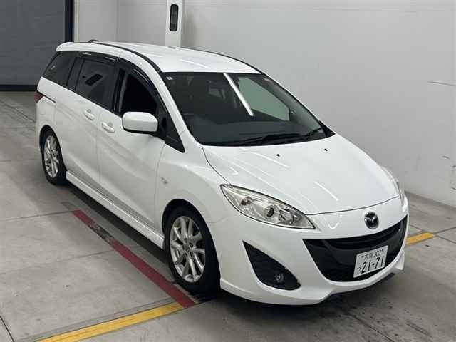 Mazda PREMACY 2012 8081313-0