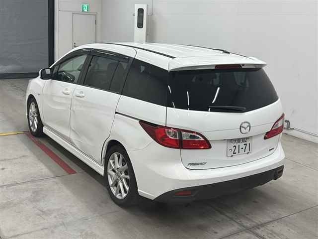 Mazda PREMACY 2012 8081313-1