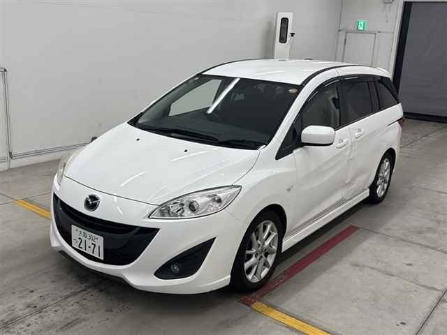 Mazda PREMACY 2012 8081313-4