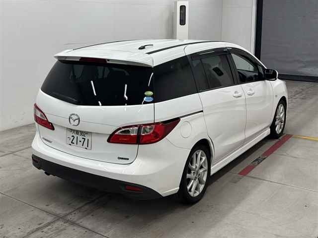 Mazda PREMACY 2012 8081313-5