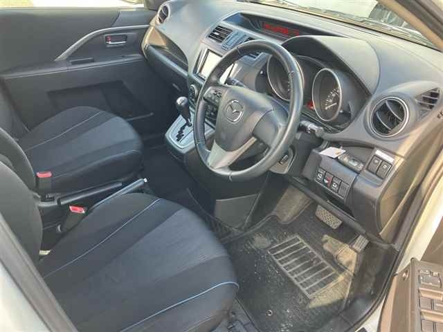 Mazda PREMACY 2012 8081313-7