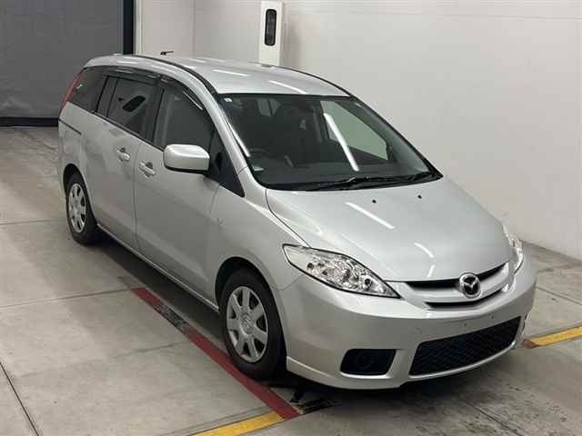 Mazda PREMACY 2007 8081315-0