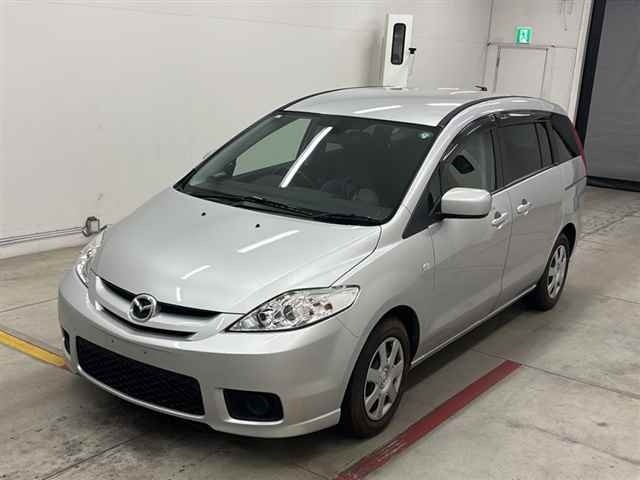 Mazda PREMACY 2007 8081315-4