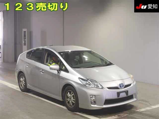 Toyota PRIUS 2010 8082739-0