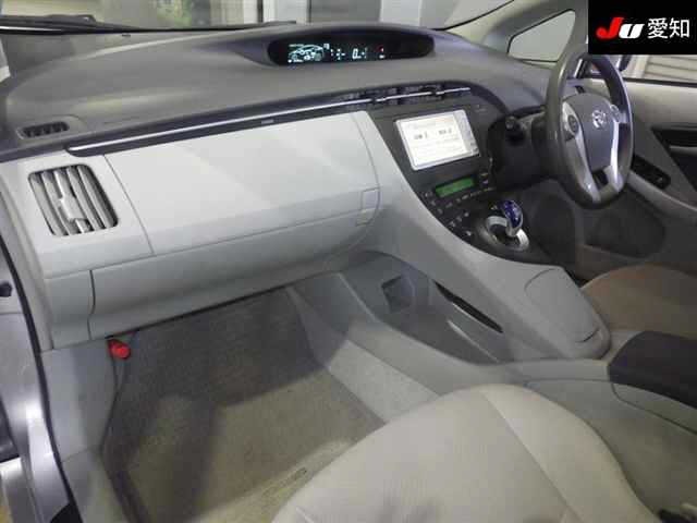 Toyota PRIUS 2010 8082739-3