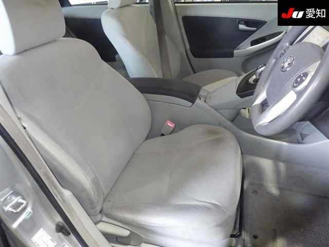 Toyota PRIUS 2010 8082739-6